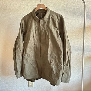 Veilance Component Overshirt
